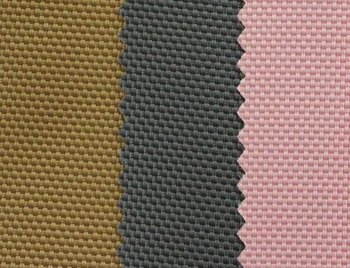 1680D PVC Nylon Oxford Double Yarn Fabric