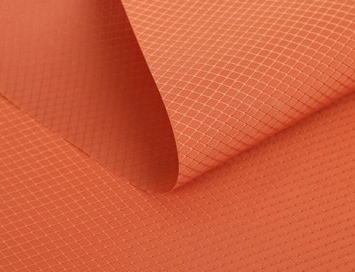 420D PU Diamond Jacquard Oxford