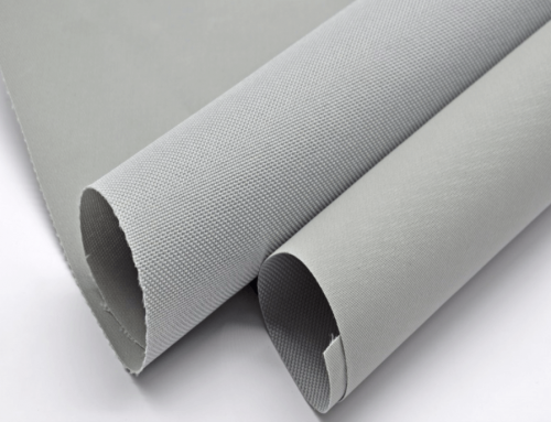 600D PEVA Coated Waterproof Fabric