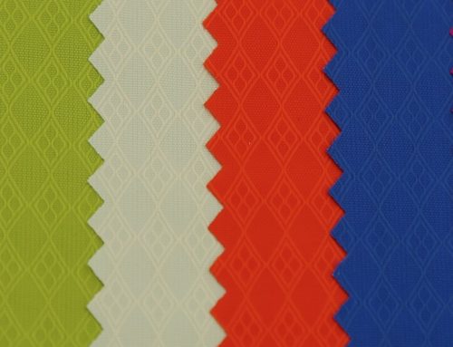 70D 210T PU Nylon Ripstop Oxford Lining Fabric