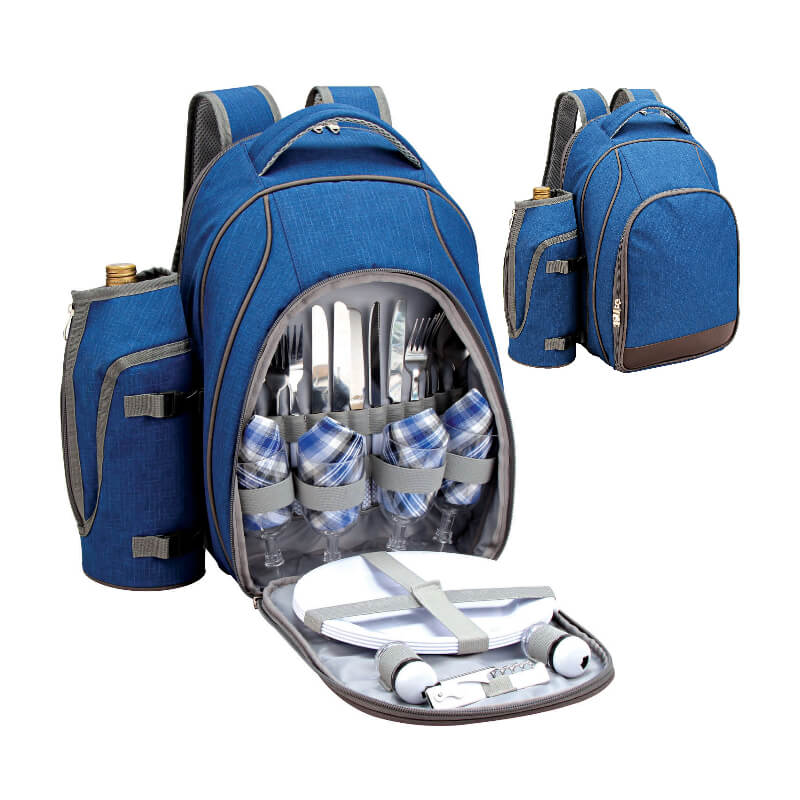 1pcs Insulated Picnic Backpack 激安超特価